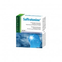 Saffratonine-Azafran 30 capsulas Fytostar Biover