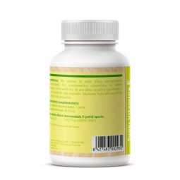composición Super vitamina E 596mg 60 perlas sotya