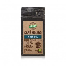 Café arábica molido Bio 500g BIOCOP