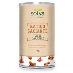 Batido saciante de Toffee Caramelo 550g Sotya