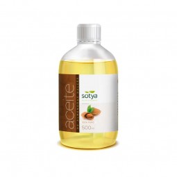 Aceite de almendras dulces 500ml Sotya