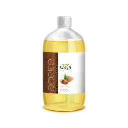 Aceite de almendras dulces 1L Sotya