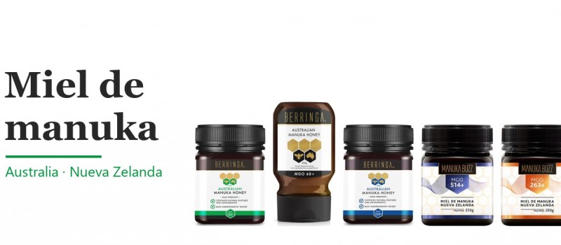 Miel de manuka australiana: qué es, beneficios y MGO