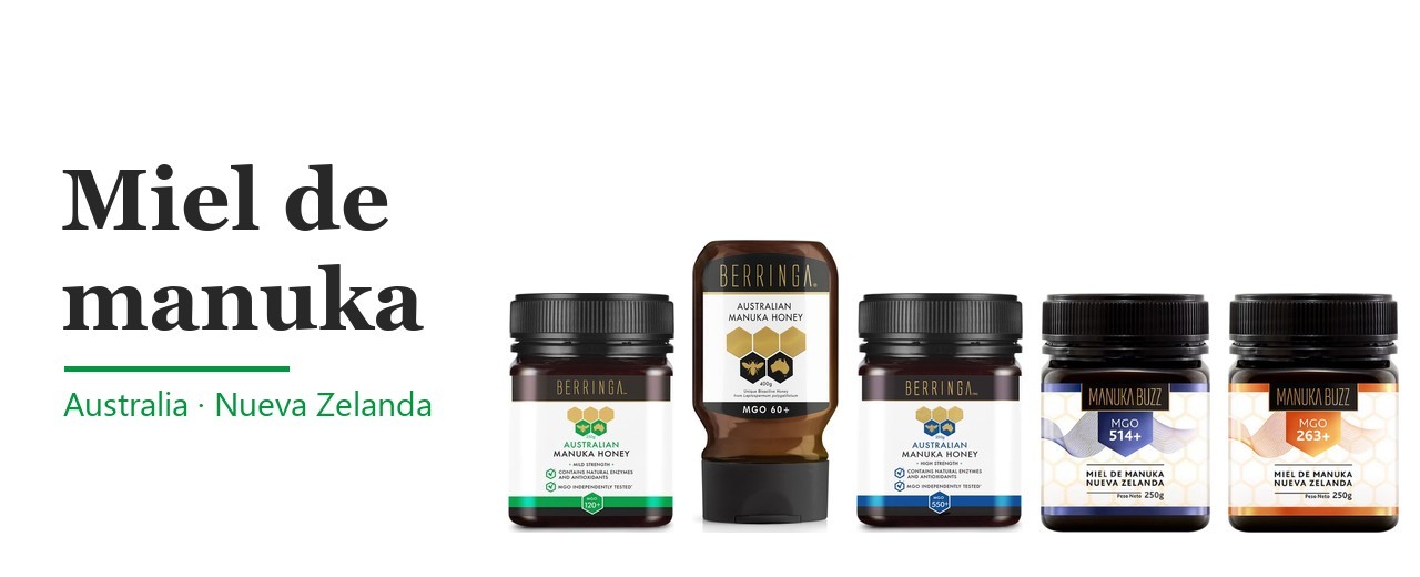 Miel de manuka australiana: qué es, beneficios y MGO