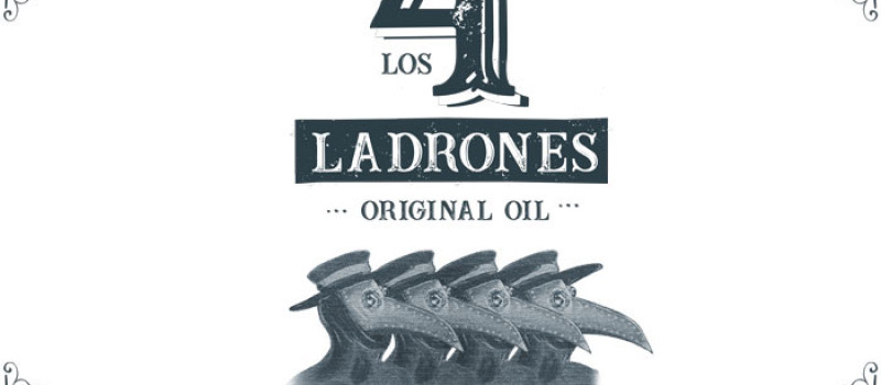 Linea higienizante: Los 4 Ladrones By Boles d'Olor