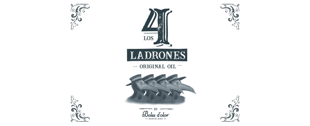 Linea higienizante: Los 4 Ladrones By Boles d'Olor