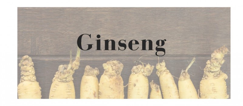 Tipos de ginseng y diferencias: coreano, siberiano, peruano e indio