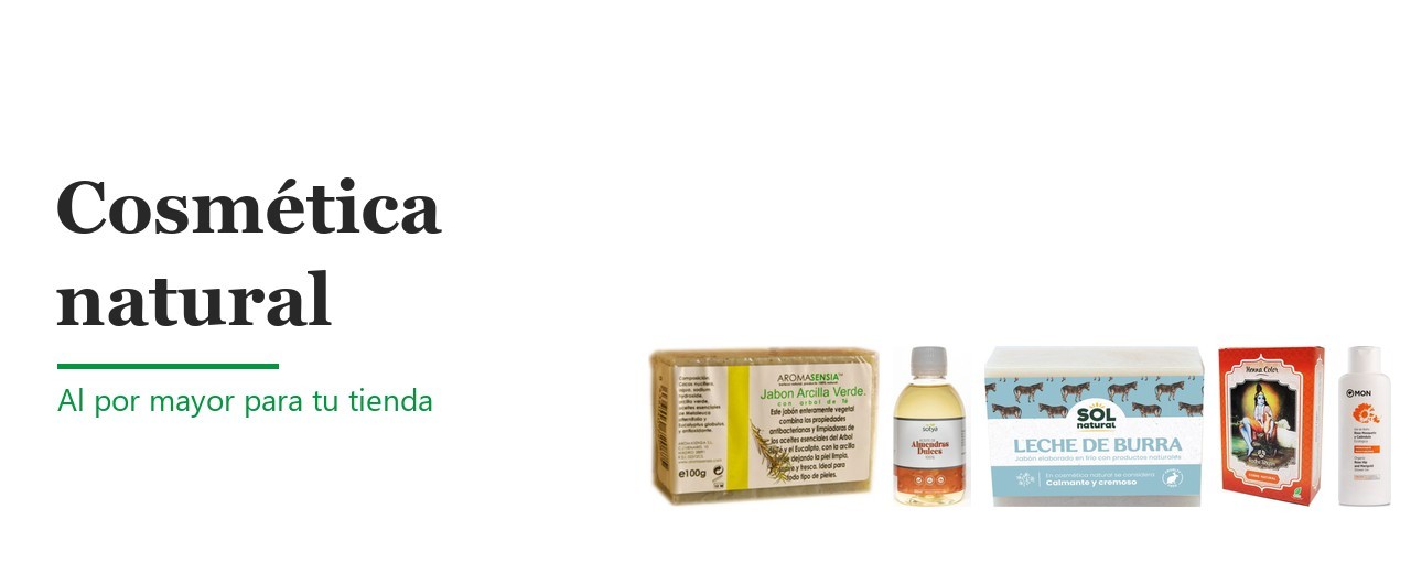 Cosmética natural al por mayor: qué exige la ley y cómo elegir