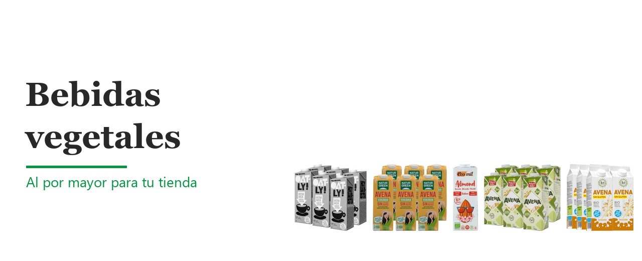Bebidas vegetales al por mayor: qué exige la ley y cómo vender