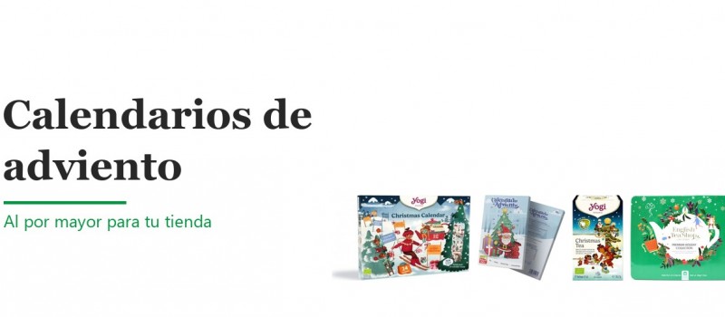 Calendarios de adviento al por mayor: qué tener en tu tienda