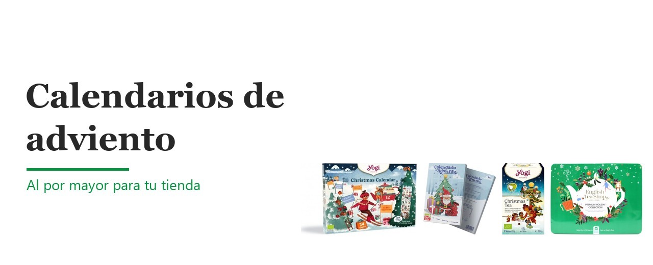 Calendarios de adviento al por mayor: qué tener en tu tienda