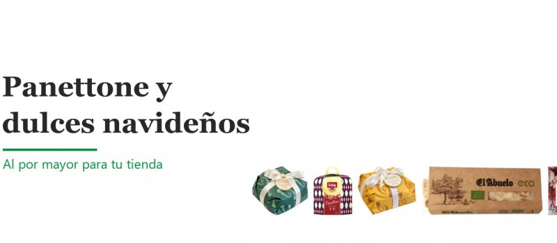 Panettone y dulces navideños al por mayor: guía para tiendas