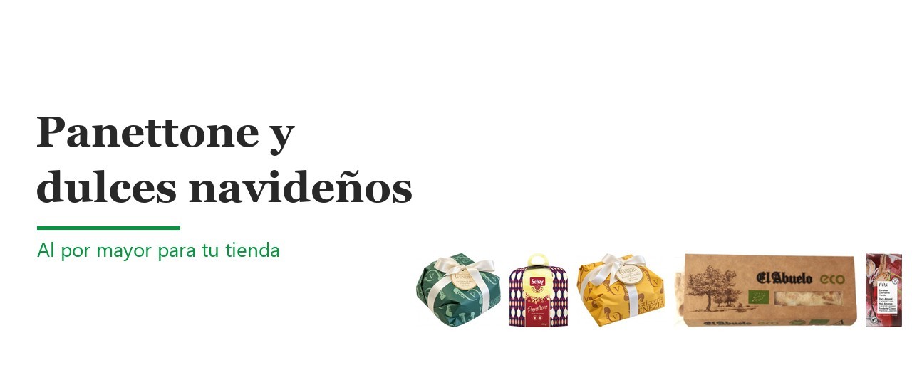 Panettone y dulces navideños al por mayor: guía para tiendas