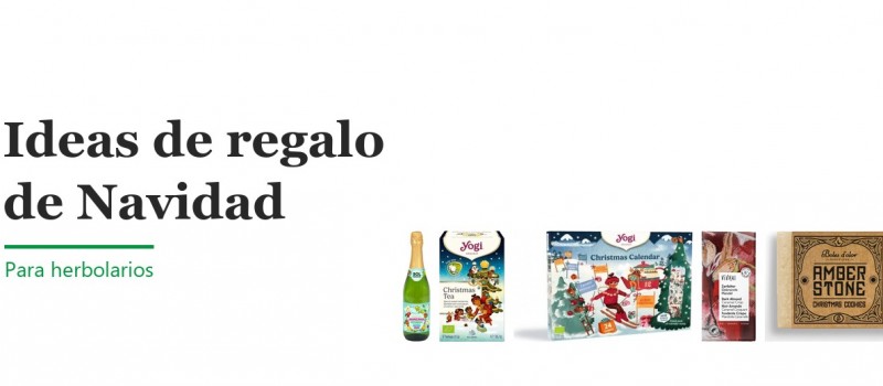Ideas de regalo de Navidad para herbolarios: qué ofrecer
