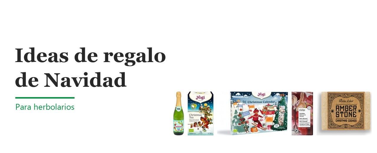 Ideas de regalo de Navidad para herbolarios: qué ofrecer