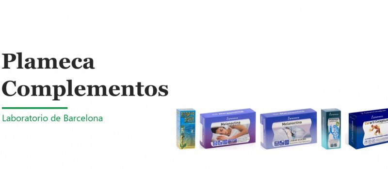 Plameca: complementos alimenticios al por mayor para tu tienda