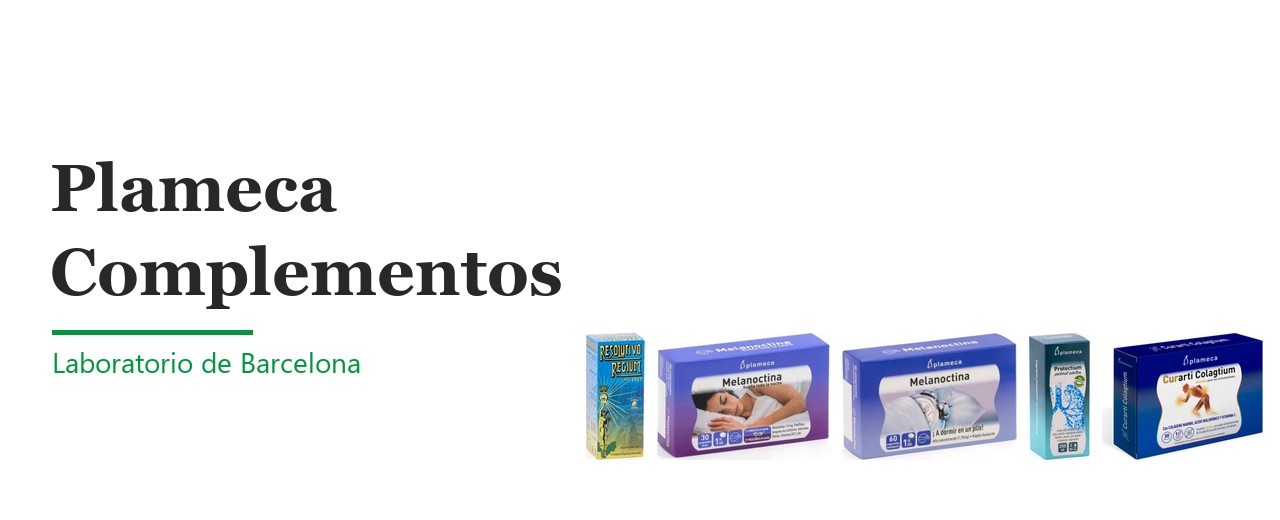 Plameca: complementos alimenticios al por mayor para tu tienda