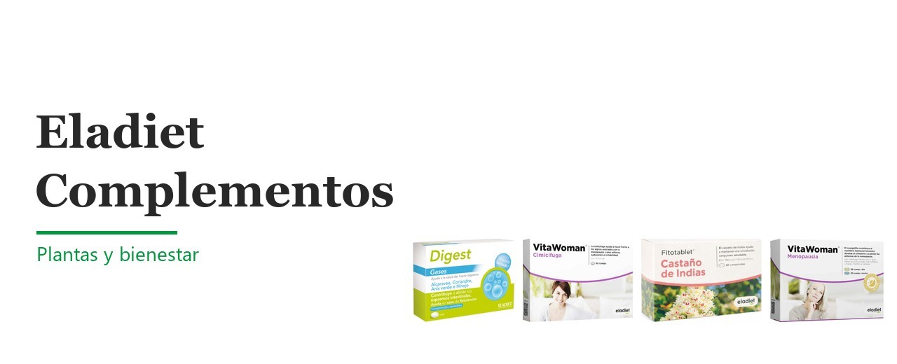 Eladiet: complementos alimenticios de plantas al por mayor