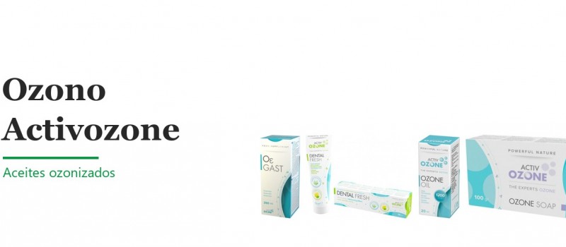 Activozone al por mayor: aceites ozonizados y más para tu tienda