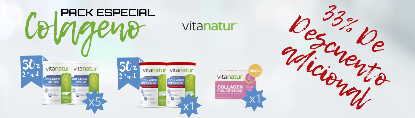 PACK VITANATUR 511