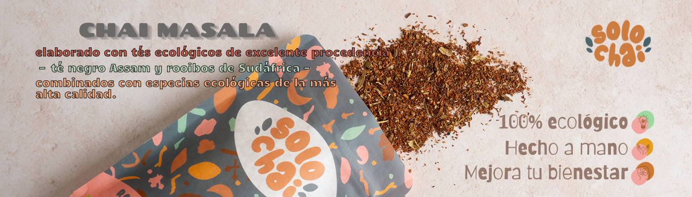 Banner Solo Chai