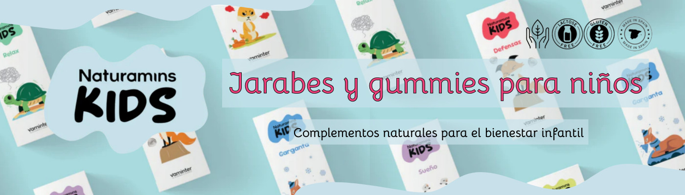 Banner Naturamins