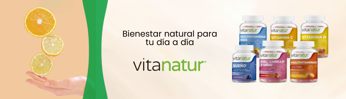 Banner Vitanatur Gummies